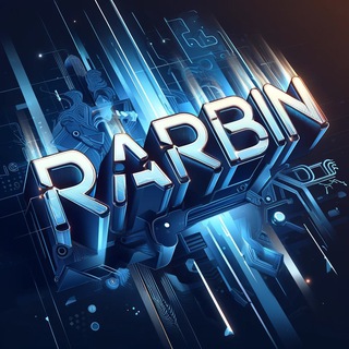 Telegram profile photo for Rarbin’s Alpha 💸