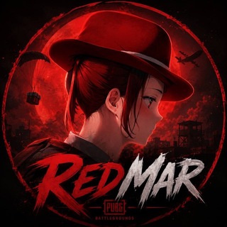 Telegram profile photo for RedMar PUBG