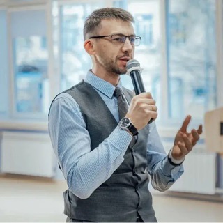 Telegram profile photo for Игорь Пантюхин. Министр демографии
