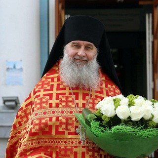 Telegram profile photo for Игумен Нектарий (Блинов).
