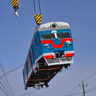 Telegram profile photo for Бумажный и обычный транспорт