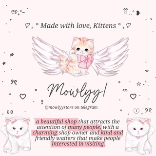 Telegram profile photo for MOWLYY.