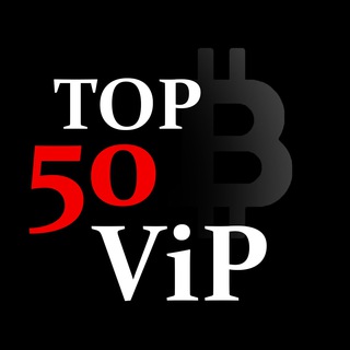 Telegram profile photo for Top 50 VIP channels