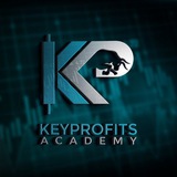 Telegram profile photo for 📈KEYPROFITS ACADEMY📉