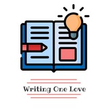 Telegram profile photo for Writing One Love