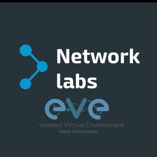 Telegram profile photo for NetworkLabs - EVE-NG SaaS