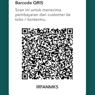 Telegram profile photo for TESTI BY IRFAN