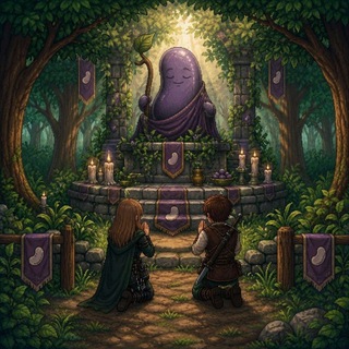 Telegram profile photo for 🛡️🌳Фасолия⚔️🗝️