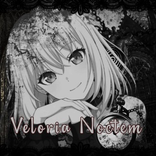 Telegram profile photo for RPIN. Veloria Noctem