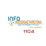 Telegram profile photo for Hududgaz Farg'ona