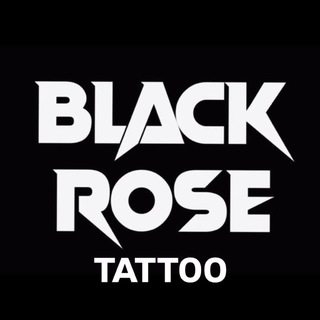 Telegram profile photo for BLACK ROSE TATTOO
