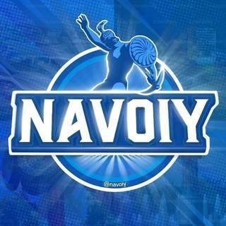 Telegram profile photo for Navoiy kanal