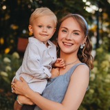 Telegram profile photo for хроники Радостной мамы