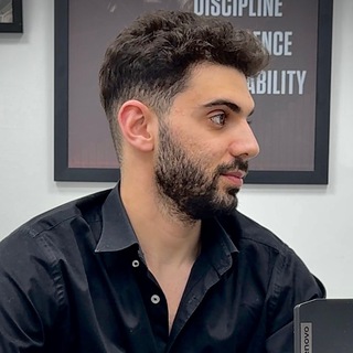 Telegram profile photo for میرو باباخانی | Miro Babakhani