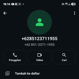 Telegram profile photo for penipu meycii/ceya @.bluesyice , @ceyaimop