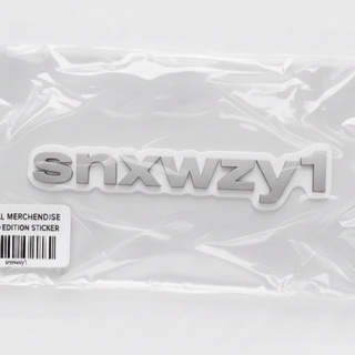 Telegram profile photo for snxwzy1
