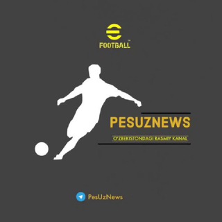 Telegram profile photo for P E S U Z N E W S | eFootball