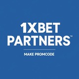 Telegram profile photo for 1xbet Affiliates