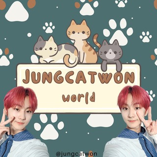 Telegram profile photo for Jungcatwon🐱