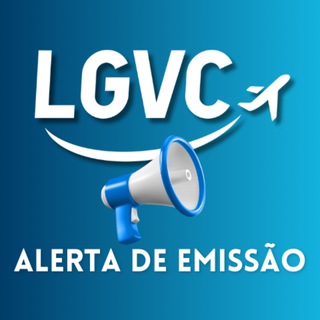 Telegram profile photo for #2 Alertas LGVC GRATUITO βοΈπ
