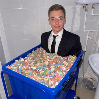 Telegram profile photo for Гриша Соловьев