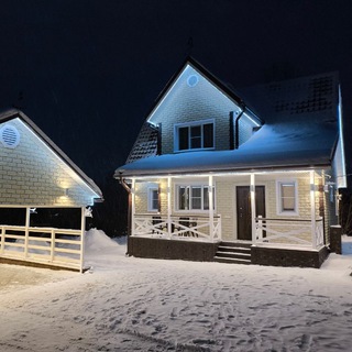 Telegram profile photo for Тюнинг Домов🏠