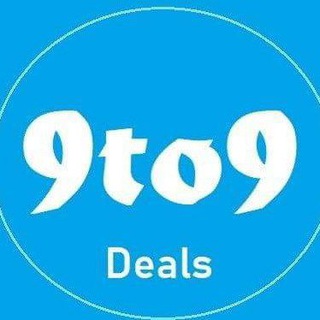 Telegram profile photo for 9to9deals