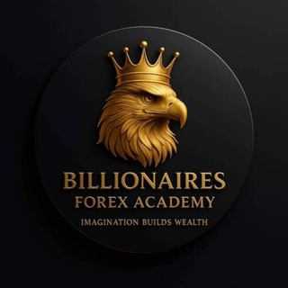 Telegram profile photo for Billionaires Forex Academy
