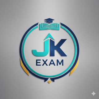 Telegram profile photo for JK EXAMS