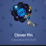 Telegram profile photo for clover kotor update & edited
