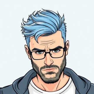 Telegram profile photo for Перри Ноид