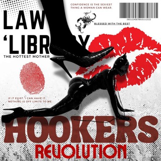 Telegram profile photo for Hookers Revolution