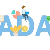Telegram profile photo for ADA-icloud