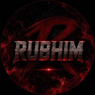 Telegram group profile photo for Rubhim Official