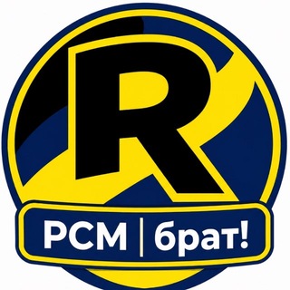 Telegram profile photo for РСМ | брат!