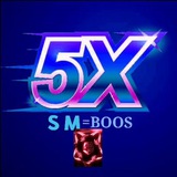 Telegram profile photo for 5X_TRADER📈