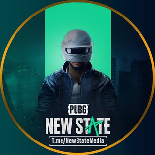 Telegram profile photo for PUBG NewState Media