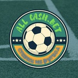 Telegram profile photo for 💸📲All_Cash.BET⚽️🍀| Прогнозы и ставки🤙😎🥃