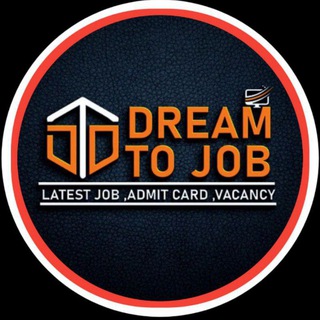 Telegram profile photo for Dream To Job Official