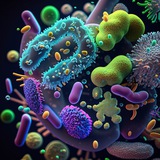 Telegram profile photo for Еволюція знань🦠👨🔬
