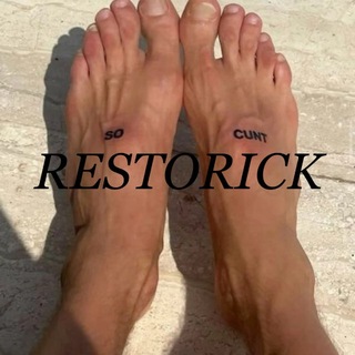 Telegram profile photo for RESTORICK