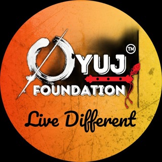 Telegram group profile photo for Yuj Foundation Group
