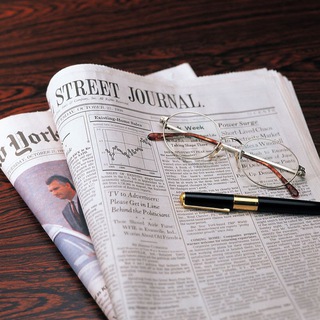 Telegram profile photo for 深圳News paper