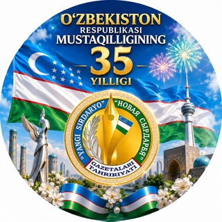 Telegram profile photo for YANGI SIRDARYO