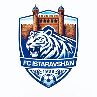Telegram profile photo for Фк Истаравшан 1938