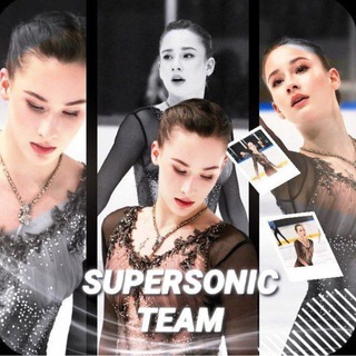 Telegram profile photo for team SuperSonic