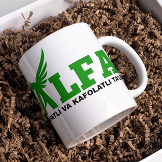 Telegram profile photo for ALFA ILM MARKAZI