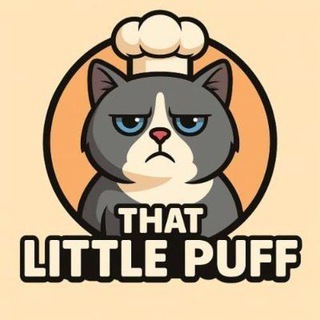 Telegram profile photo for Littlepuff ETH CTO π±π¨πΌβπ³