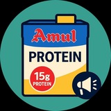 Telegram profile photo for Amul Stock Notify Updates