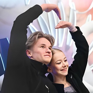 Telegram profile photo for Team Parsegova&Bogdanov Official